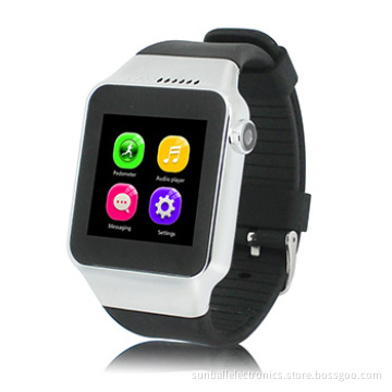 Bluetooth Smart Watch S39
